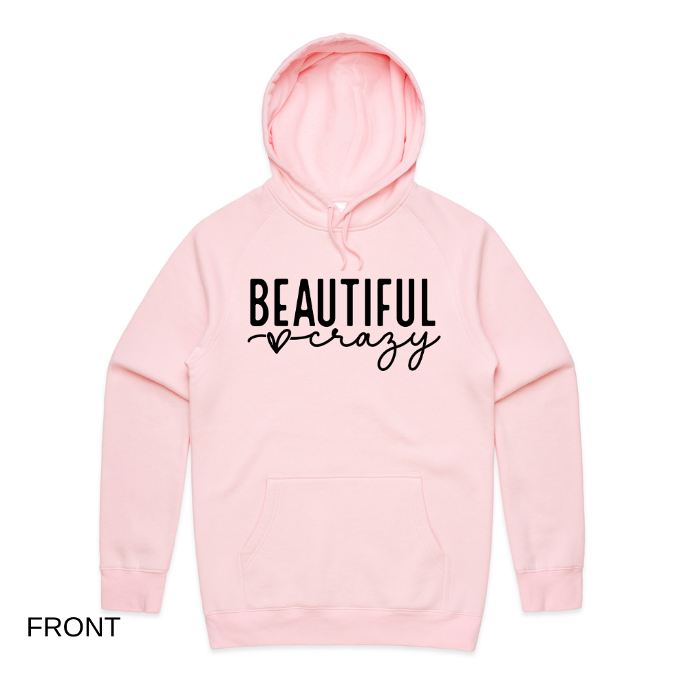 Beautiful hoodie hotsell