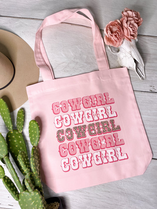 All the Cowgirls Tote